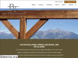 Sites similar to bigtimberworks.com