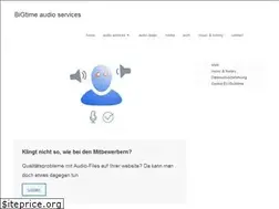 Sites similar to bigtime-studios.de