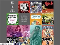 Sites similar to bigtimeattic.com