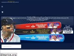 Sites similar to bigtimebats.com