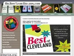 Sites similar to bigtimegameboards.com