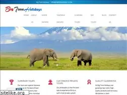 Sites similar to bigtimeholidays.co.ke