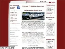 Sites similar to bigtimelimos.com