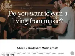 Sites similar to bigtimemusicians.com