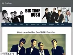 Sites similar to bigtimerush-fansite.weebly.com
