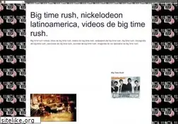 Sites similar to bigtimerushtv.blogspot.com