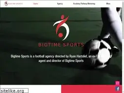 Sites similar to bigtimesports.academy