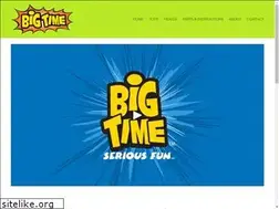 Sites similar to bigtimetoys.com