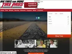 Sites similar to bigtiresandmore.com