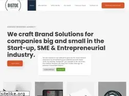 Sites similar to bigtoe.co.za