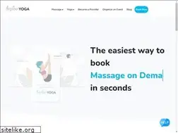 Sites similar to bigtoe.yoga