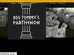 Sites similar to bigtommys.com