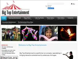 Sites similar to bigtop.co.za