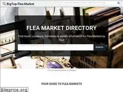 Sites similar to bigtopfleamarket.com
