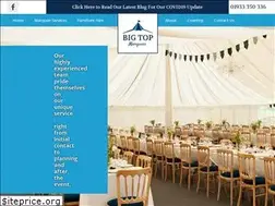 Sites similar to bigtopmarquees.co.uk