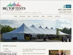 Sites similar to bigtopparties.com