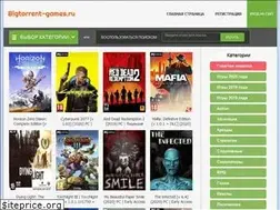 Sites similar to bigtorrent-games.ru