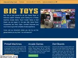 Sites similar to bigtoysarcade.com