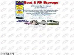 Sites similar to bigtoystorageflorida.com
