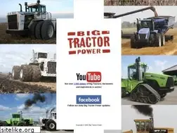 Sites similar to bigtractorpower.com