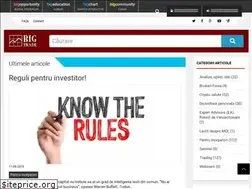 Sites similar to bigtrade.ro