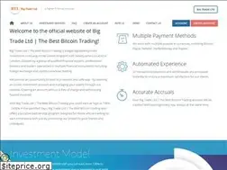 Sites similar to bigtradeltd.com
