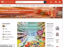 Sites similar to bigtrader.biz