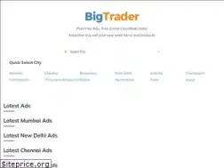 Sites similar to bigtrader.in