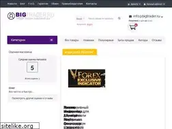 Sites similar to bigtrader.ru