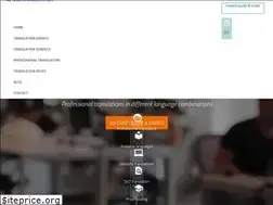 Sites similar to bigtranslation.com