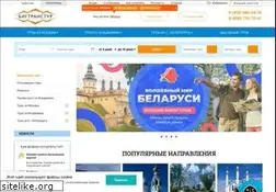 Sites similar to bigtranstour.ru