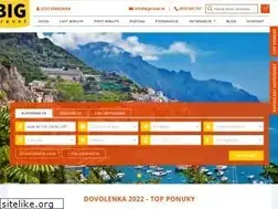 Sites similar to bigtravel.sk