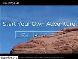 Sites similar to bigtravelr.com