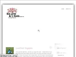 Sites similar to bigtreeandkoala.blogspot.com