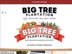 Sites similar to bigtreeplantation.com