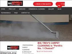 Sites similar to bigtrevscarpetcleaning.com.au