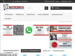 Sites similar to bigtronica.com