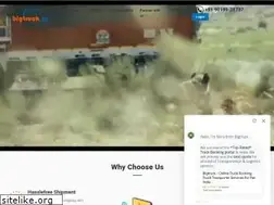 Sites similar to bigtruck.in
