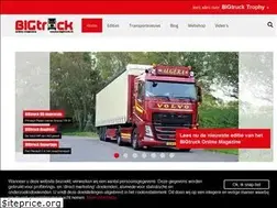 Sites similar to bigtruck.nl