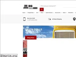 Sites similar to bigtruckhoods.com