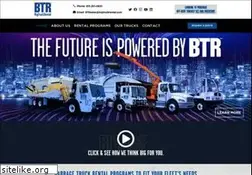 Sites similar to bigtruckrental.com