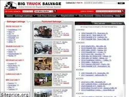 Sites similar to bigtrucksalvage.com