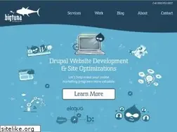 Sites similar to bigtunainteractive.com