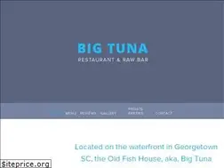 Sites similar to bigtunarawbar.com