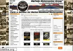 Sites similar to bigtwin-motorcycles.de