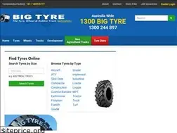 Sites similar to bigtyre.com.au