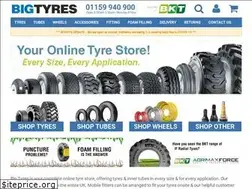 Sites similar to bigtyres.co.uk