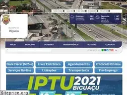 Sites similar to bigua.sc.gov.br