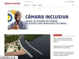 Sites similar to biguanews.com.br