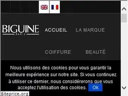 Sites similar to biguine.com